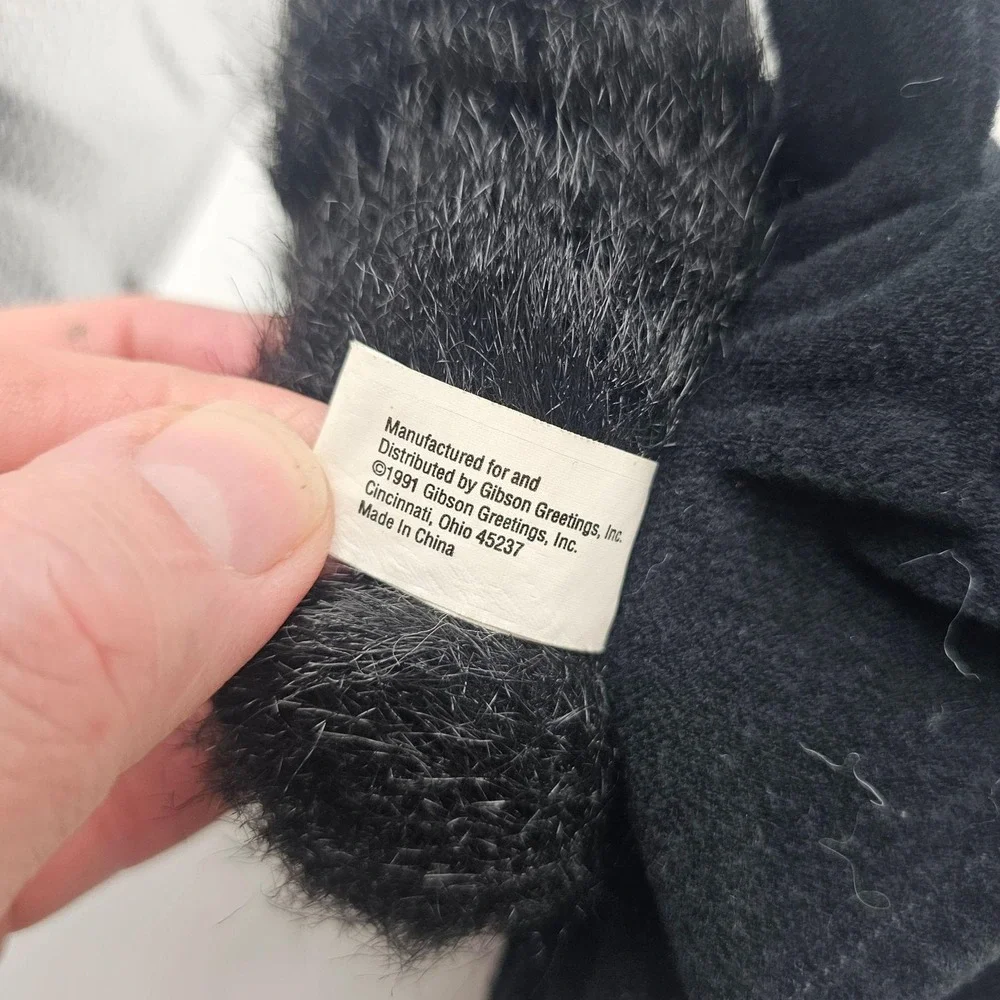 Plush Creations Inc. vintage plush